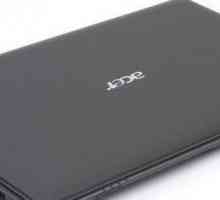 Revizuirea și descrierea succintă a laptopului Acer 5750G