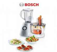 Bosch MCM 5529 Prezentare generală a procesorului alimentar