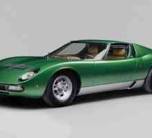 Privire de ansamblu asupra `Lamborghini Miura`: descriere, specificații și recenzii