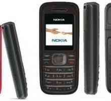 Nokia 1208 Mobile Phone Review