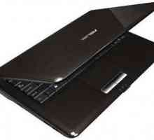 Prezentare generală a laptopului Asus K50IN. Descriere, specificații și recenzii