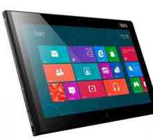 Revizuirea Lenovo Thinkpad Tablet 2 și recenzii
