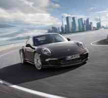 Revizuirea Porsche Carrera