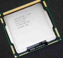 Prezentare generală a procesorului Intel Core i7-870: descriere, caracteristici și recenzii