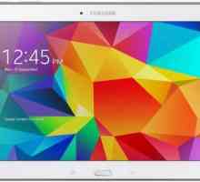 Prezentare generală `Samsung Tab 4`. Tablet: caracteristici, recenzii, costuri