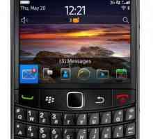 Blackberry 9780 recenzie: descriere, specificații și recenzii