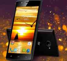 Revizuirea smartphone-ului Fly FS501 Nimbus 3: descriere, specificații și recenzii