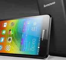 Revizuirea smartphone-ului "Lenovo" A5000. Specificații și recenzii