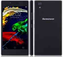 Revizuirea smartphone-ului "Lenovo R70": descriere, caracteristici și recenzii