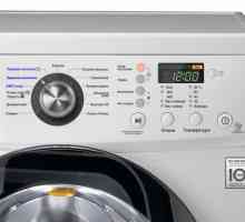 Revizuirea mașinii de spălat LG F1089ND