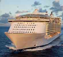 `Charm of the Seas` - cel mai mare liner din lume