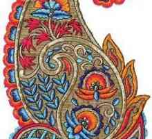 Farmecul ornamentelor orientale: castravete turcești
