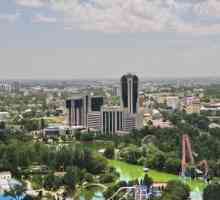Charming Uzbekistan, capitala Tașkent și alte delicii asiatice