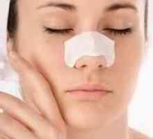 Curele de curățare pentru nas: rapid și eficient