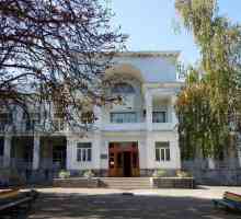 Odessa: Chernomorka (Lustdorf) - fosta colonie germană