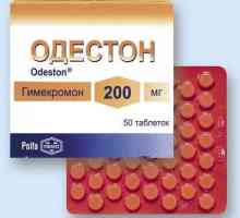 `Odeston`: recenzii ale pacienților și medicilor despre acest medicament