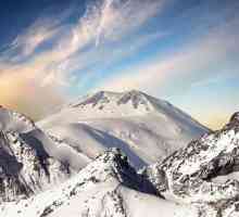 Una dintre minunile lumii este Elbrus. Unde este, ce este cunoscut?