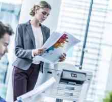 Imprimanta pentru birou: prezentare generală, specificații, sfaturi privind alegerea