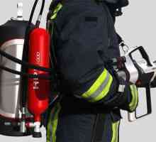 Stingător de stingere a incendiilor: reguli de aplicare și alegere
