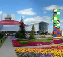 Oceanarium (Astana): descriere, adresă, mod de funcționare