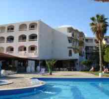 Okeanis Hotel. Creta. Descriere și recenzii
