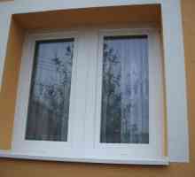 Ferestrele din PVC sunt ... Tipuri de ferestre din PVC