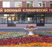 Spitalul militar spital din Podolsk