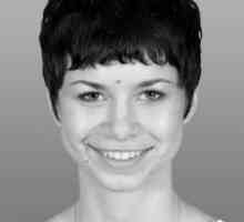 Oksana Korneva - fostul participant al teleproiectului `Casa-2`