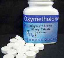 `Oxymetalon`: comentarii, cum să iei cursul. Steroidul "Oxymetalon"…