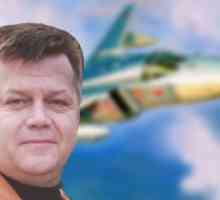 Oleg Peșkov: fotografie și biografie pilotului decedat