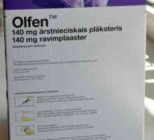 `Olfen` (ipsos): manual de instrucțiuni, preț, descriere, recenzii