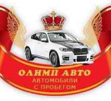 `Olimp Auto` pe Podvoisky: comentarii. Expozitii auto in Moscova - dealeri oficiali