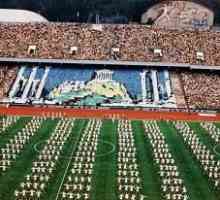 Olimpiadă-1980: dispunerea medaliei, care a coborât în ​​istorie