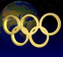 Inelele olimpice aduc popoarele și continentele mai aproape