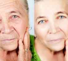 Reîntinerirea celulelor stem: înainte și după fotografie