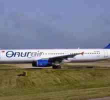 Onur Air: comentarii despre compania aeriană