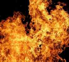 Factori periculoși de incendiu: ce să căutați mai întâi?