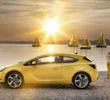 Opel Astra Coupe - mașină sport pentru cei care nu participă la motorsports