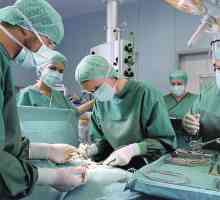 Operații în pancreatită: dovezi și consecințe