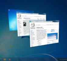 Sistemul de operare Windows 7: cum se activează Windows Aero