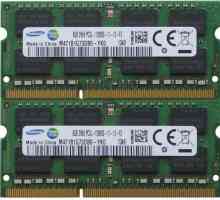 RAM pentru laptop DDR3. Cum sa alegi cel potrivit?