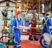 Operator pentru producția de gaze și petrol: caracteristici ale profesiei