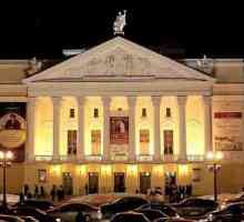 Teatrul de operă (Kazan): istorie, repertoriu, trupă