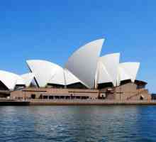 Opera din Sydney - simbolul Australiei