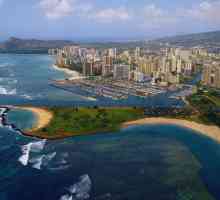 Descrierea orașului Honolulu (Hawaii). Capitala statului insular al Statelor Unite este mica patrie…