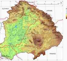 Descrierea râului Tissa în Europa Centrală