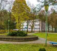 Descrierea sanatoriului "Neman". Sanatorium `Neman `, regiunea Grodno:…
