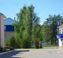 Descrierea sanatoriului "Raduga" (Naberezhnye Chelny)