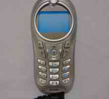 Descrierea telefonului `Motorola C115`