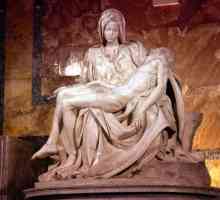 Lamentarea lui Hristos - băutura delicioasă a lui Michelangelo